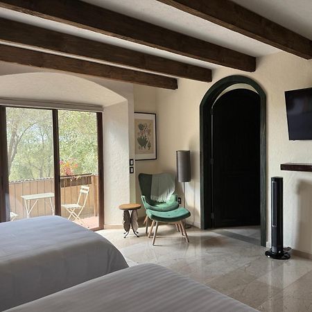 Porta Paradiso Valquirico, Albergo Boutique Santeagueda Exterior foto